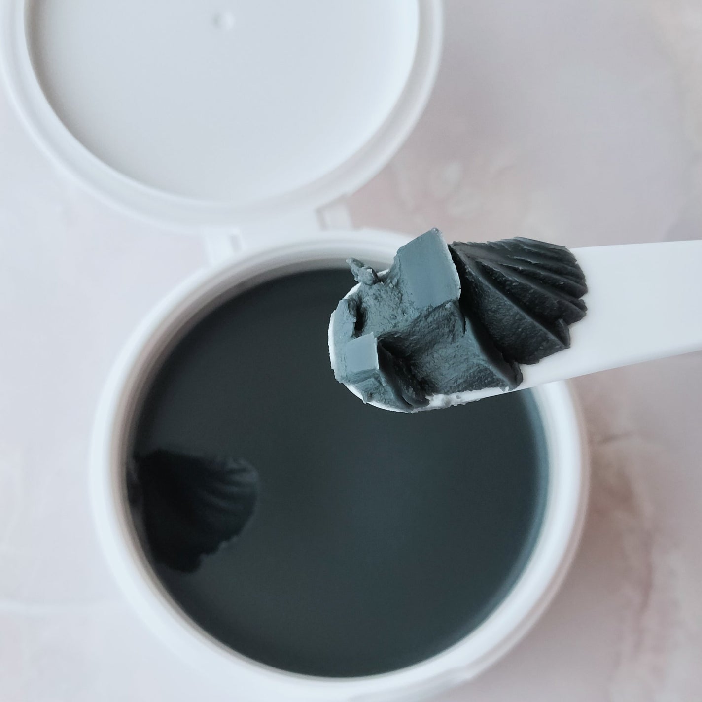 デュオ ザ クレンジングバーム ブラックリペア /DUO/クレンジングバームを使ったクチコミ(3枚目)