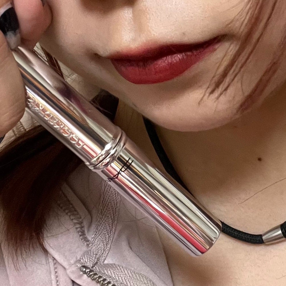 ロックドキス リップスティック/M・A・C/口紅を使ったクチコミ(2枚目)