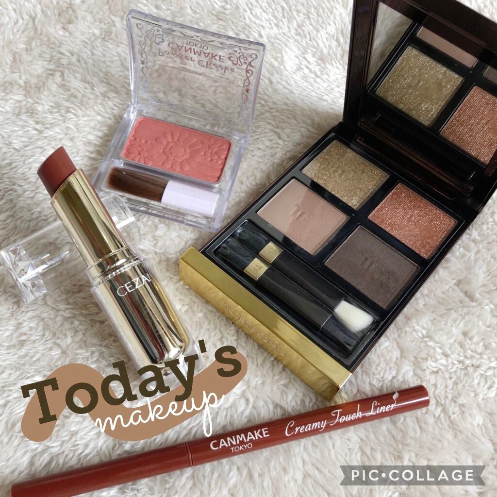 アイ カラー クォード/TOM FORD BEAUTY/アイシャドウパレットを使ったクチコミ(1枚目)