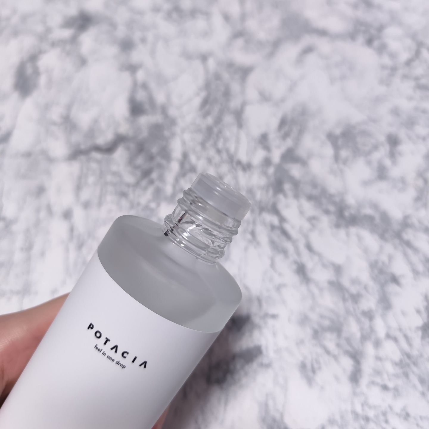 ハイドロローション化粧水/POTACIA/化粧水を使ったクチコミ（3枚目）