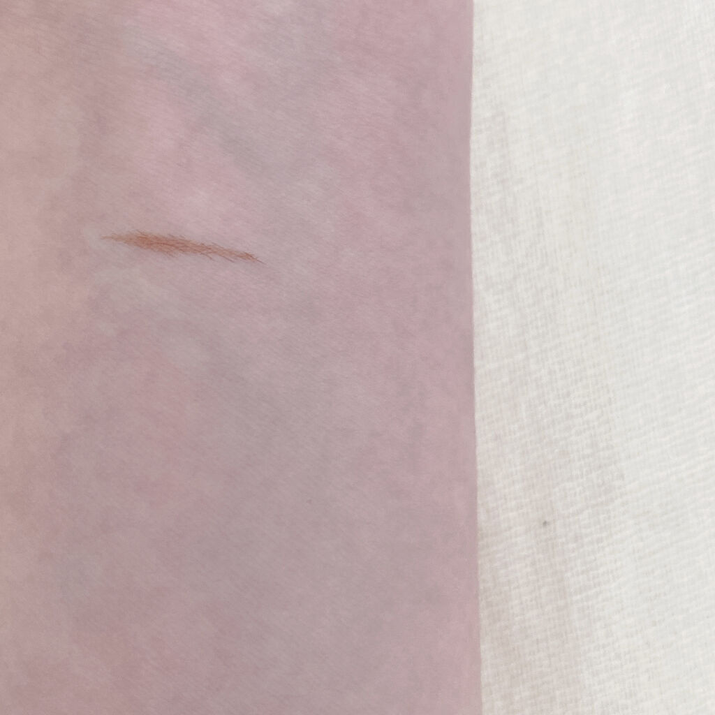 まつ毛埋めライナー/メークソリューション/リキッドアイライナーを使ったクチコミ（3枚目）