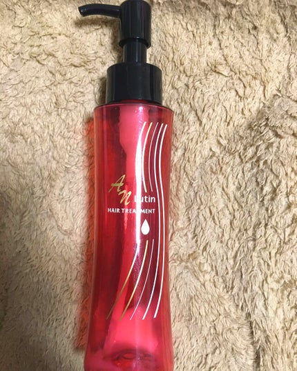 ANルーティンヘアトリートメント/ABL/ヘアミルクを使ったクチコミ(1枚目)