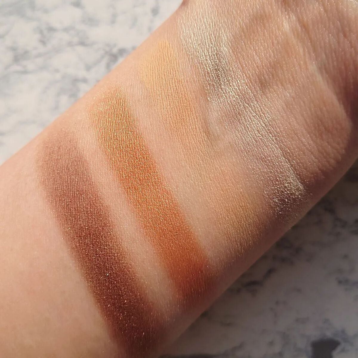 アート ライブラリー/M・A・C/アイシャドウパレットを使ったクチコミ(4枚目)