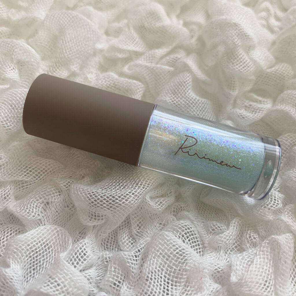 ピックミーアイズグリッター/Ririmew/グリッターを使ったクチコミ（1枚目）