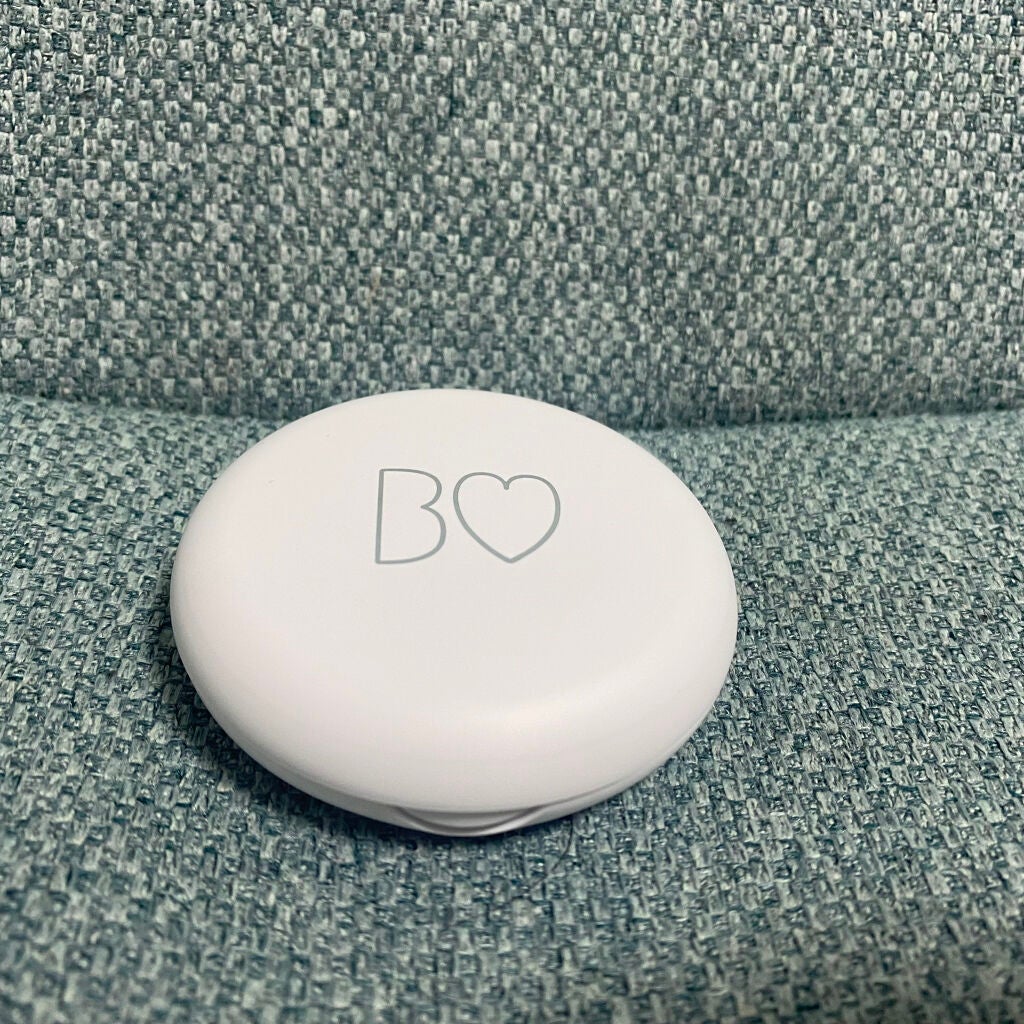 アプリ肌パウダー/b idol/プレストパウダーを使ったクチコミ(3枚目)