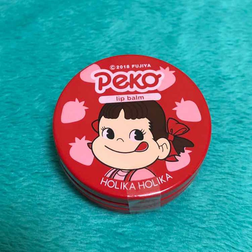 リップバーム/HOLIKA HOLIKA/リップバームを使ったクチコミ（2枚目）