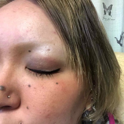 アイニュアンス/キャンメイク/アイシャドウパレットを使ったクチコミ(3枚目)