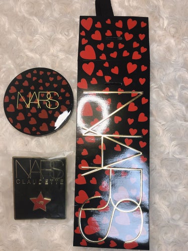 オーデイシャスリップスティック/NARS/口紅を使ったクチコミ（2枚目）