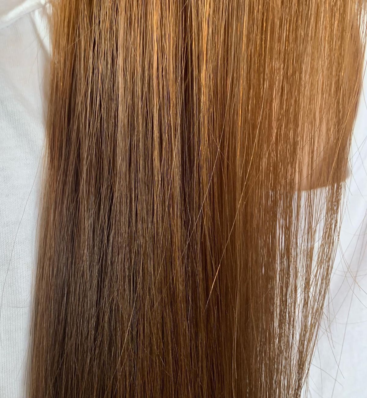 ウォーターサロン シルク トリートメント/SARANARA/洗い流すヘアトリートメントを使ったクチコミ(2枚目)