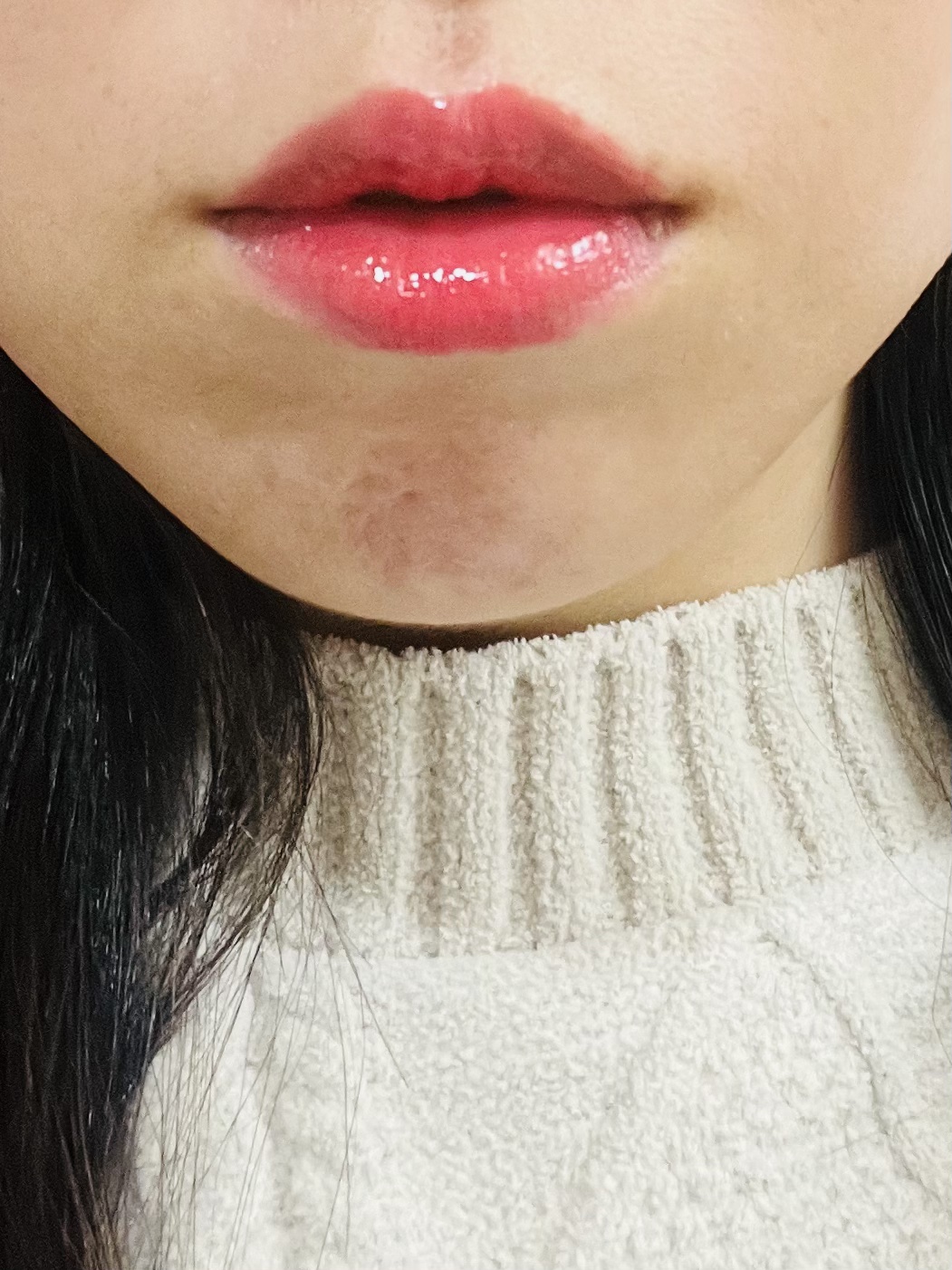 エテュセ リップエディション(ティントルージュ)/ettusais/リップティントを使ったクチコミ（1枚目）