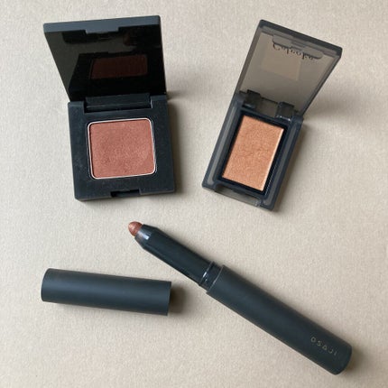 セルヴォーク ヴォランタリー アイズ/Celvoke/単色アイシャドウを使ったクチコミ(1枚目)