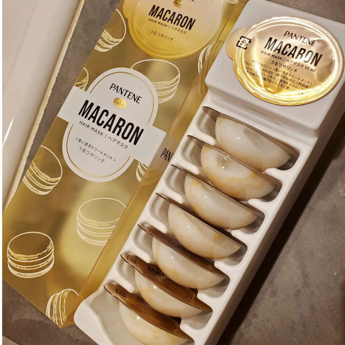 を使ったクチコミ（1枚目）