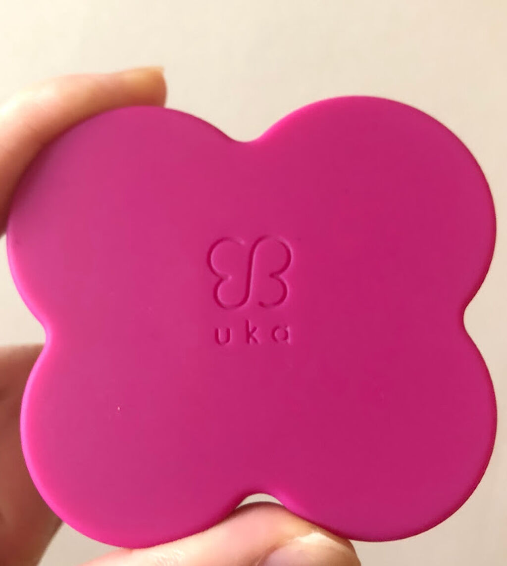 uka scalp brush kenzan/uka/スカルプブラシを使ったクチコミ（2枚目）