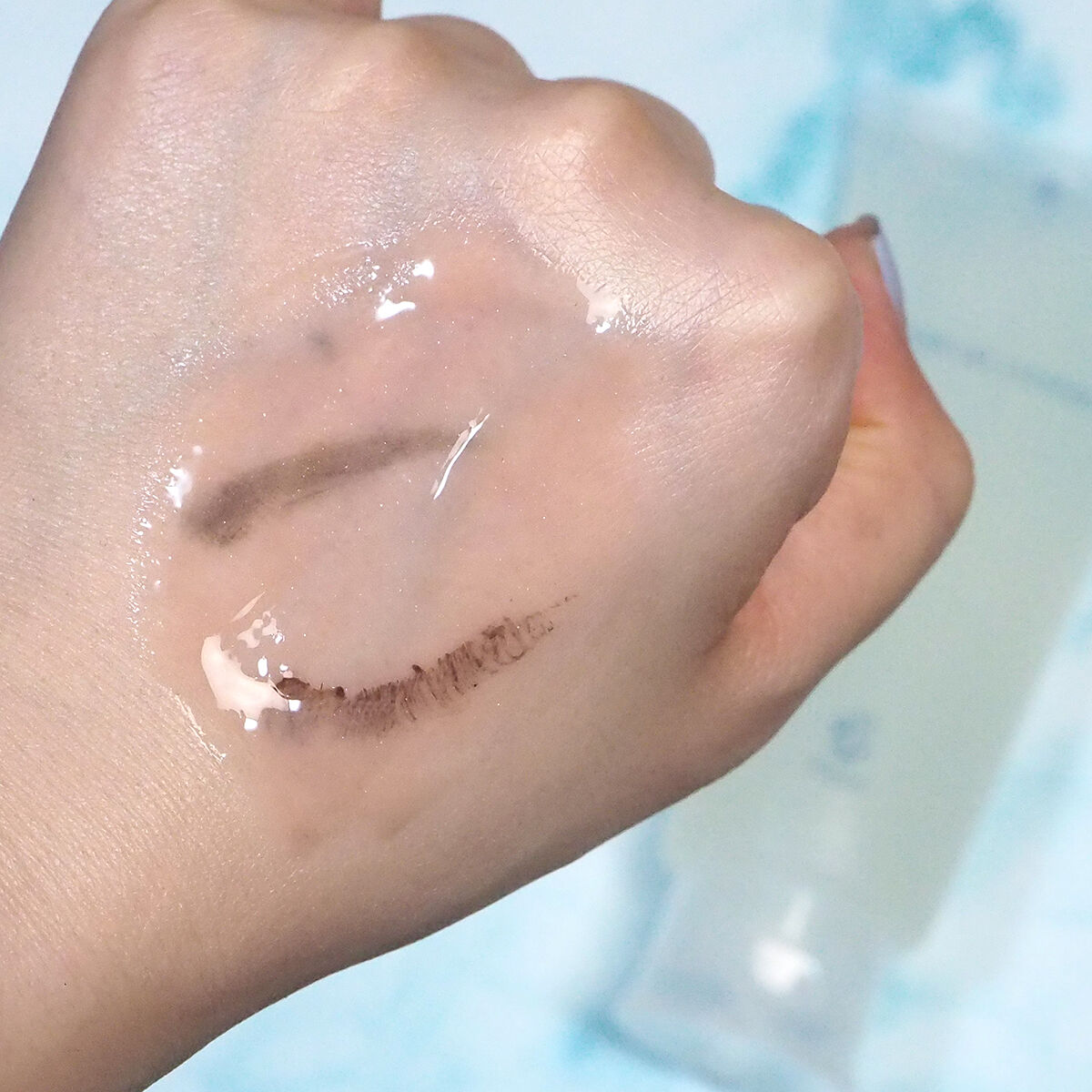 クリアゲルクレンズ/Ｆleuri(フルリ)/クレンジングジェルを使ったクチコミ（2枚目）