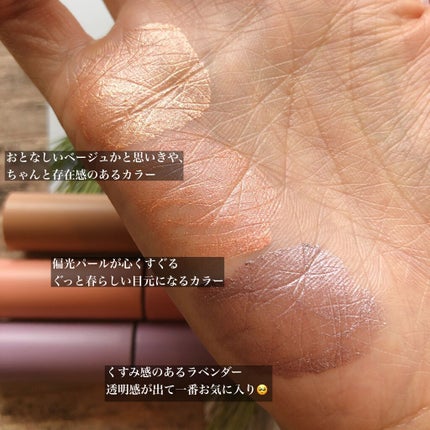 エテュセ アイエディション(リキッドカラー)/ettusais/リキッドアイシャドウを使ったクチコミ(5枚目)