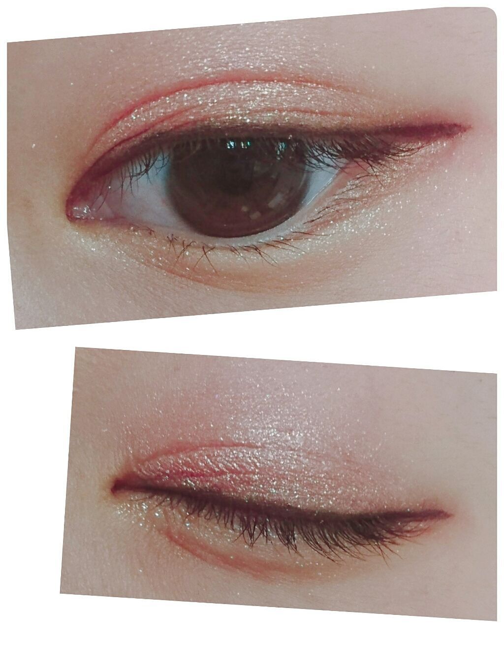 ルックアット マイアイジュエル/ETUDE/単色アイシャドウを使ったクチコミ(1枚目)