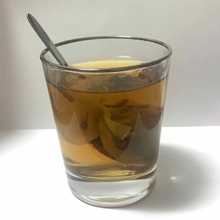 ハーブ健康本舗 黒モリモリスリム(プーアル茶風味) /ハーブ健康本舗/ドリンクを使ったクチコミ(3枚目)