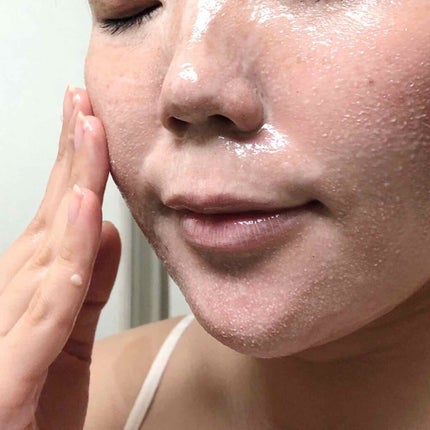 夢みるバーム 白泥リフトモイスチャー/ロゼット/クレンジングバームを使ったクチコミ(4枚目)