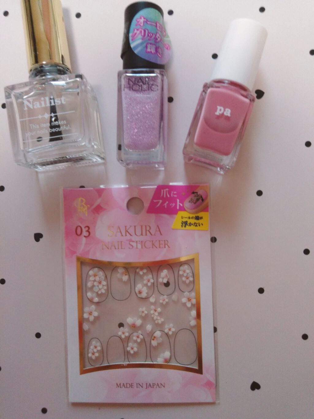 ネイルホリック/ネイルホリック/マニキュアを使ったクチコミ（3枚目）