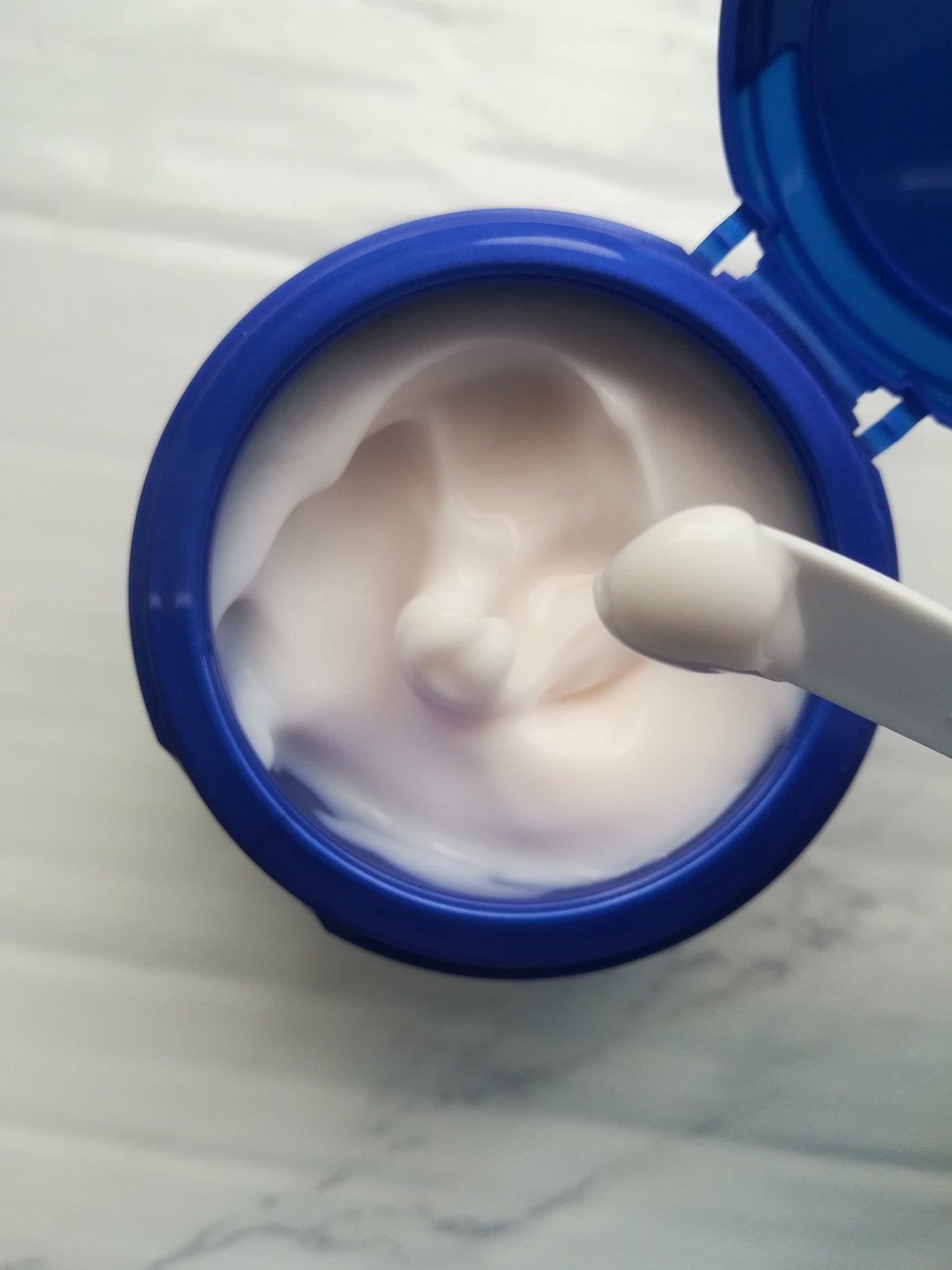 スペシャルジェルクリーム EX (ブライトニング) /アクアレーベル/オールインワン化粧品を使ったクチコミ(2枚目)