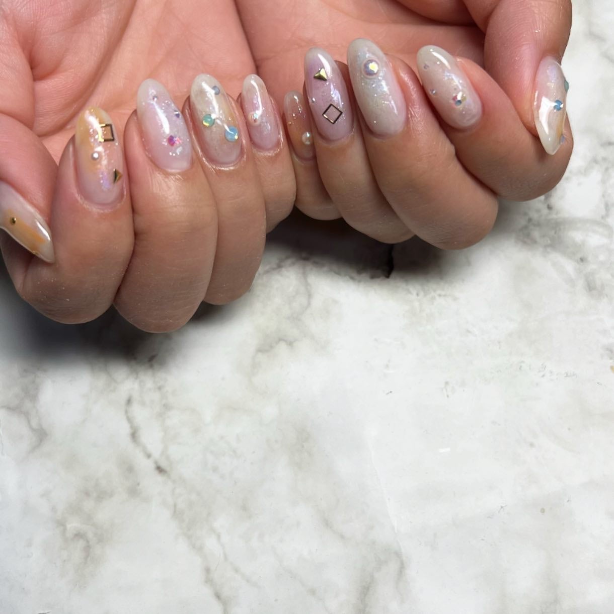 cst on LIPS 「menu…☑︎デザイン自由コース6.000円☑︎おまかせコース..」(3枚目)