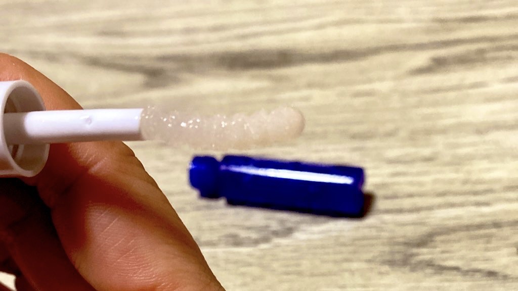 アイラッシュセラムEX/ヒロインメイク/まつげ美容液を使ったクチコミ（2枚目）