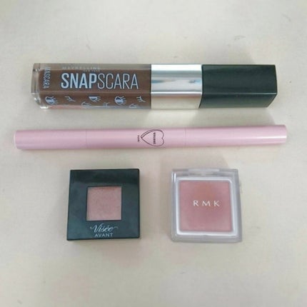 インジーニアス パウダーアイズ N/RMK/単色アイシャドウを使ったクチコミ(3枚目)