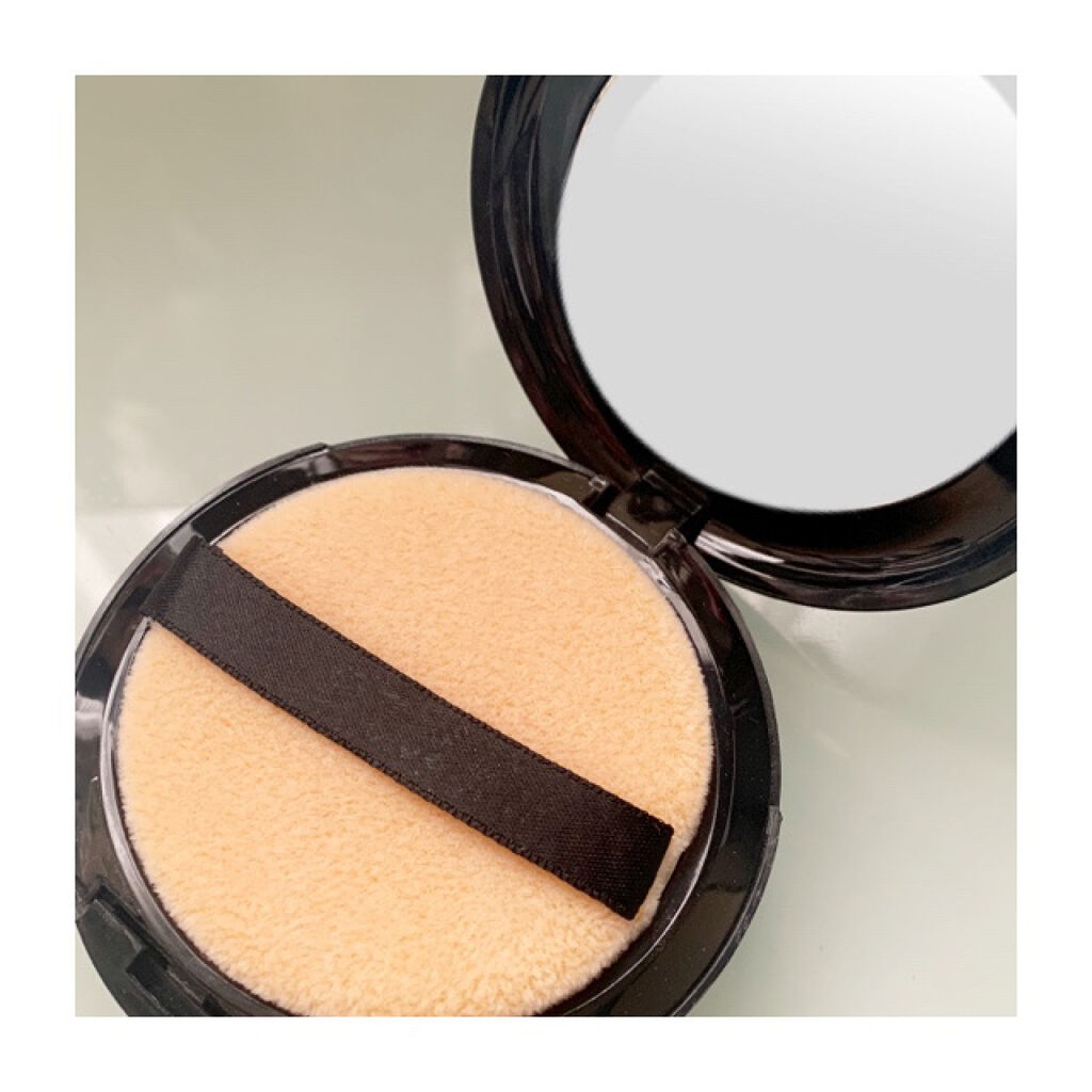 ネオスキンファンデーション＜カバー＞/LB/パウダーファンデーションを使ったクチコミ（3枚目）