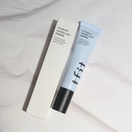ハイドレートバニッシュアートプライマー/TFIT/化粧下地を使ったクチコミ(1枚目)