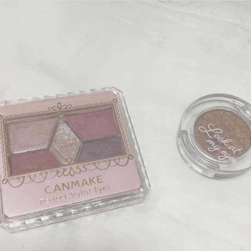 ルックアット マイアイズ/ETUDE/単色アイシャドウを使ったクチコミ（1枚目）