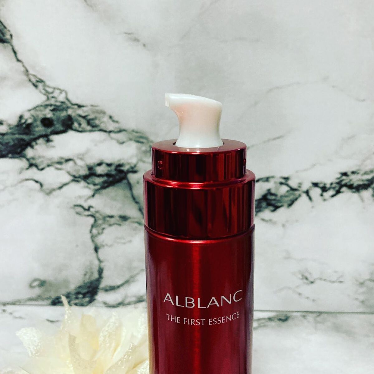 ザ ファーストエッセンス/ALBLANC/美容液を使ったクチコミ(2枚目)