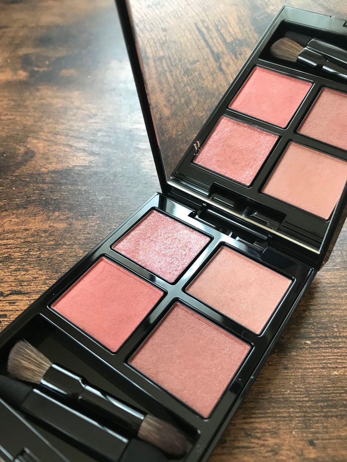 アディクション ザ アイシャドウ パレット/ADDICTION/アイシャドウパレットを使ったクチコミ(1枚目)