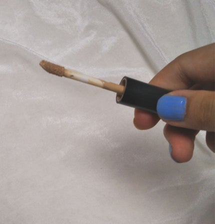 カバーパーフェクション チップコンシーラー/the SAEM/リキッドコンシーラーを使ったクチコミ(2枚目)