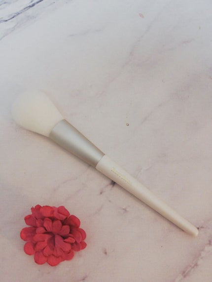 エンジェリッチブラシ マルチタイプ/ロージーローザ/メイクブラシを使ったクチコミ(2枚目)