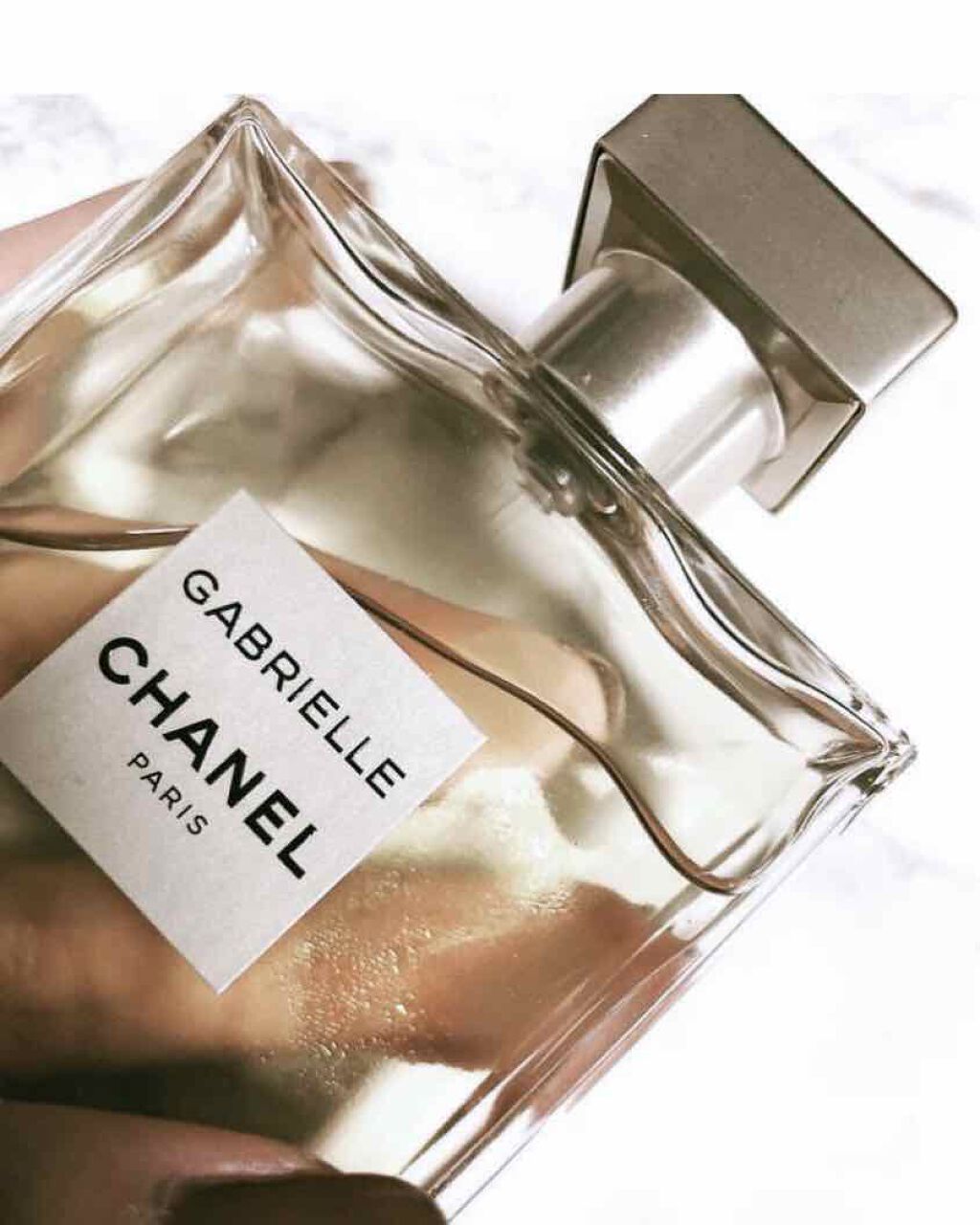 ガブリエル シャネル オードゥ パルファム (ヴァポリザター)/CHANEL/香水(レディース)を使ったクチコミ（2枚目）