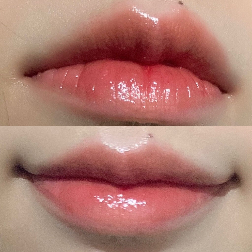 アピュー ジューシーパン ティント/A’pieu/リップティントを使ったクチコミ(2枚目)