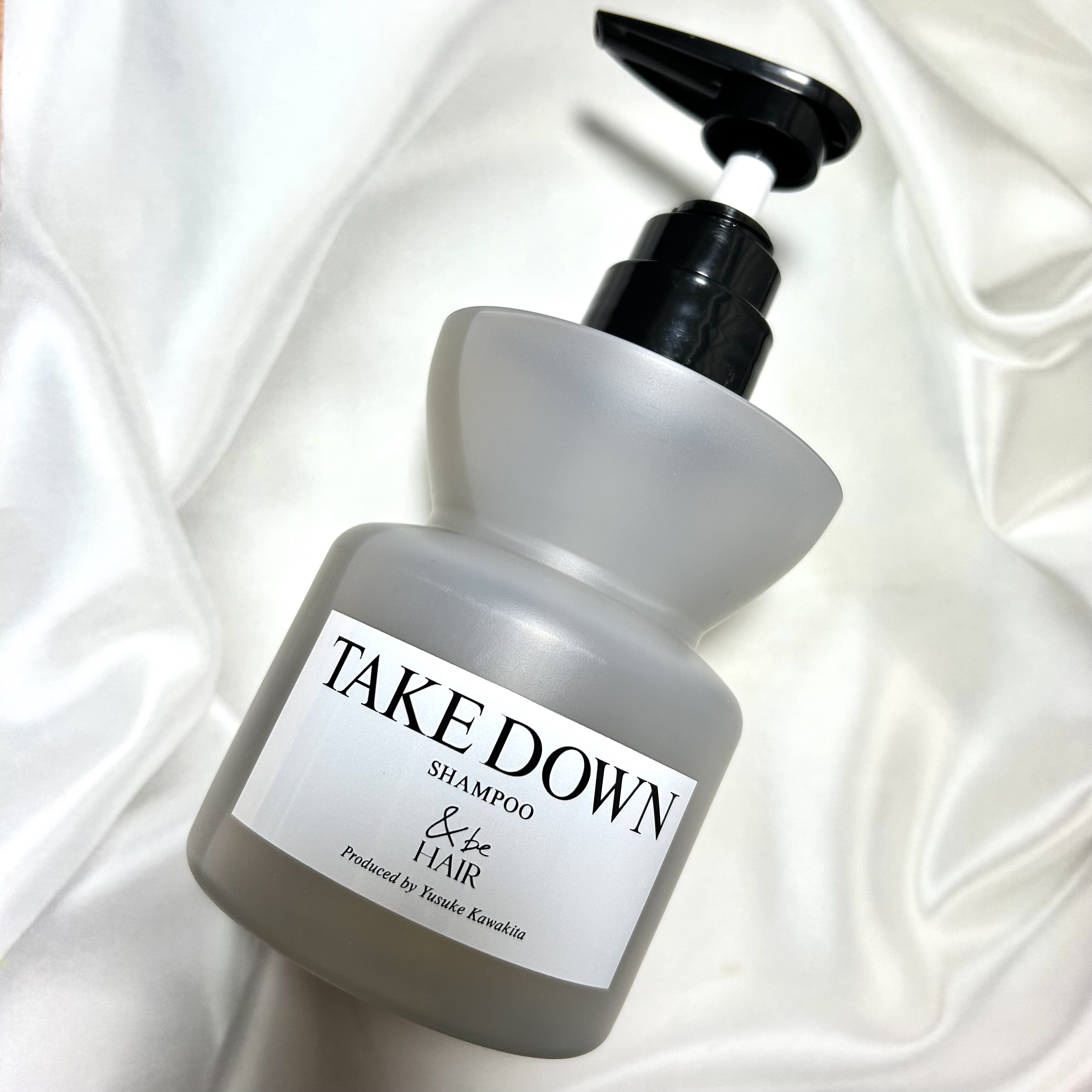 &be ヘビーグロウトリートメント/&be HAIR/洗い流すヘアトリートメントを使ったクチコミ（2枚目）