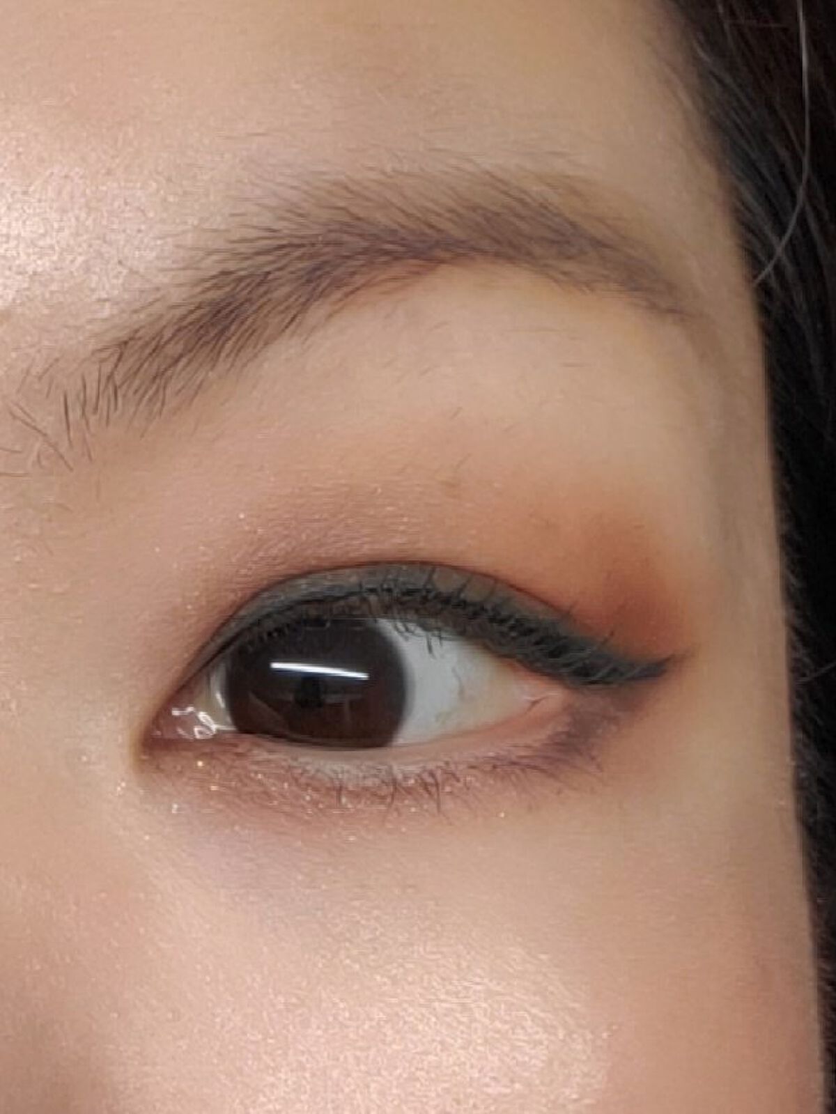 プロ アイ パレット/CLIO/アイシャドウパレットを使ったクチコミ（3枚目）