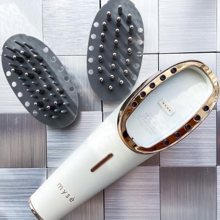 スカルプリフト/mysé(ミーゼ)/ヘアケアグッズを使ったクチコミ(2枚目)