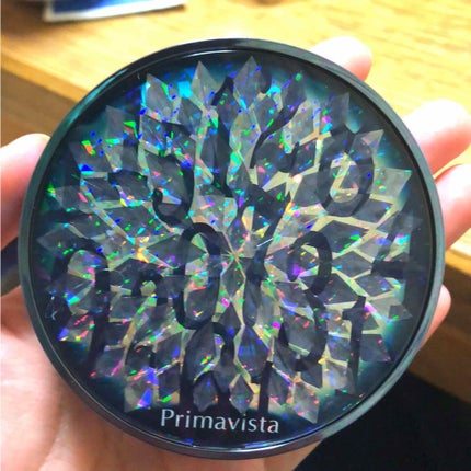 ドレスアップグロウファンデーション/プリマヴィスタ/クリーム・エマルジョンファンデーションを使ったクチコミ(1枚目)