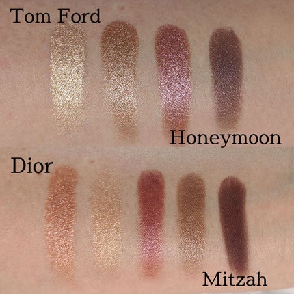 【旧】サンク クルール クチュール/Dior/アイシャドウパレットを使ったクチコミ(2枚目)