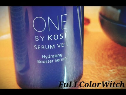 薬用保湿美容液/ONE BY KOSE/美容液を使ったクチコミ(3枚目)