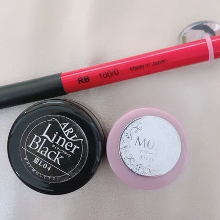 PRE GEL SPIRIT RB 100/0/プリジェル/ネイル用品を使ったクチコミ(4枚目)