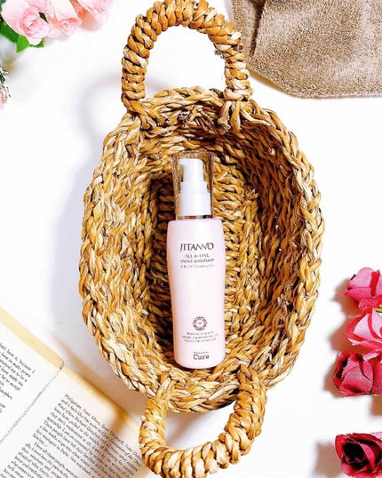 ジタンノオールインワンモイストエマルジョン/JITANNO/オールインワン化粧品を使ったクチコミ(4枚目)