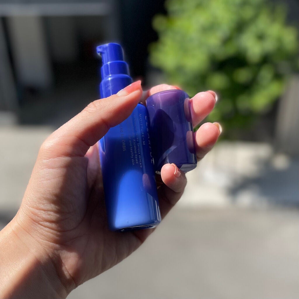 クリアフル モイスチャーM(しっとりタイプ)/オルビス/乳液を使ったクチコミ(2枚目)