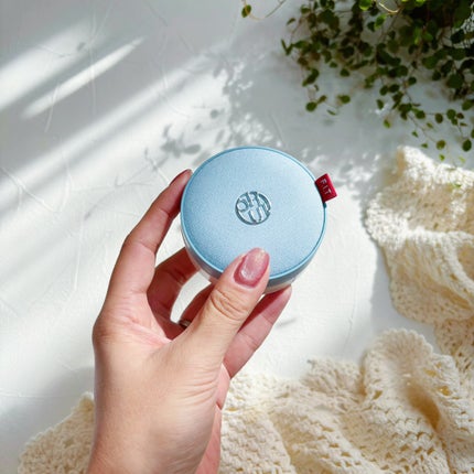 アルティメットフィット トーンアップデニムクッション/OHUI/クッションファンデーションを使ったクチコミ(1枚目)