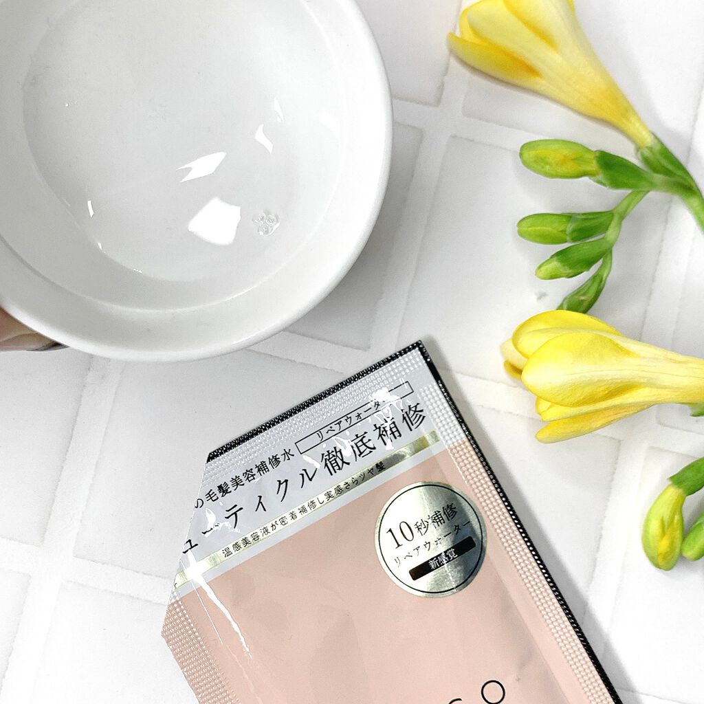 プレミアムイオン ダメージケアシャンプー (モイスト＆リペア) /IONICO/市販シャンプーを使ったクチコミ（1枚目）