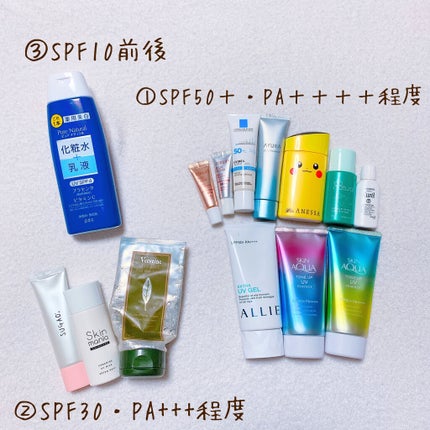 パーフェクトUV スキンケアミルク a/アネッサ/日焼け止め・UVケアを使ったクチコミ(5枚目)