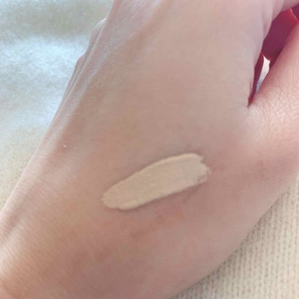 カバーパーフェクション チップコンシーラー/the SAEM/リキッドコンシーラーを使ったクチコミ(2枚目)
