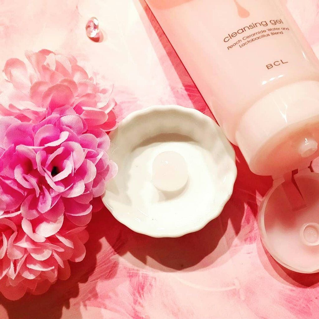 潤いクレンジングジェル/ももぷり/クレンジングジェルを使ったクチコミ(3枚目)